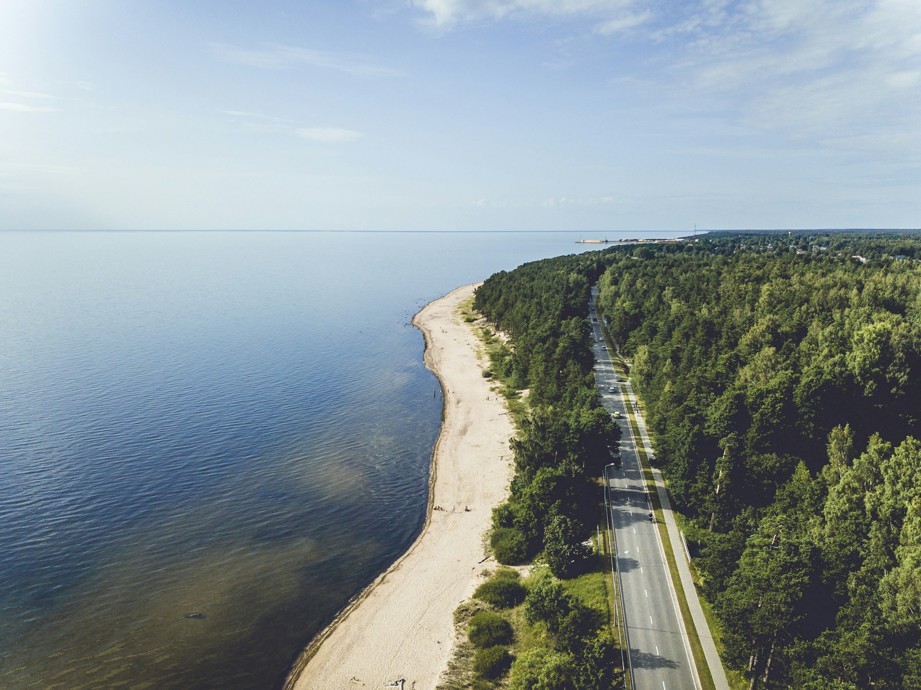 Ostsee mit dem Auto: 7-Tage-Route von Lübeck bis Rügen