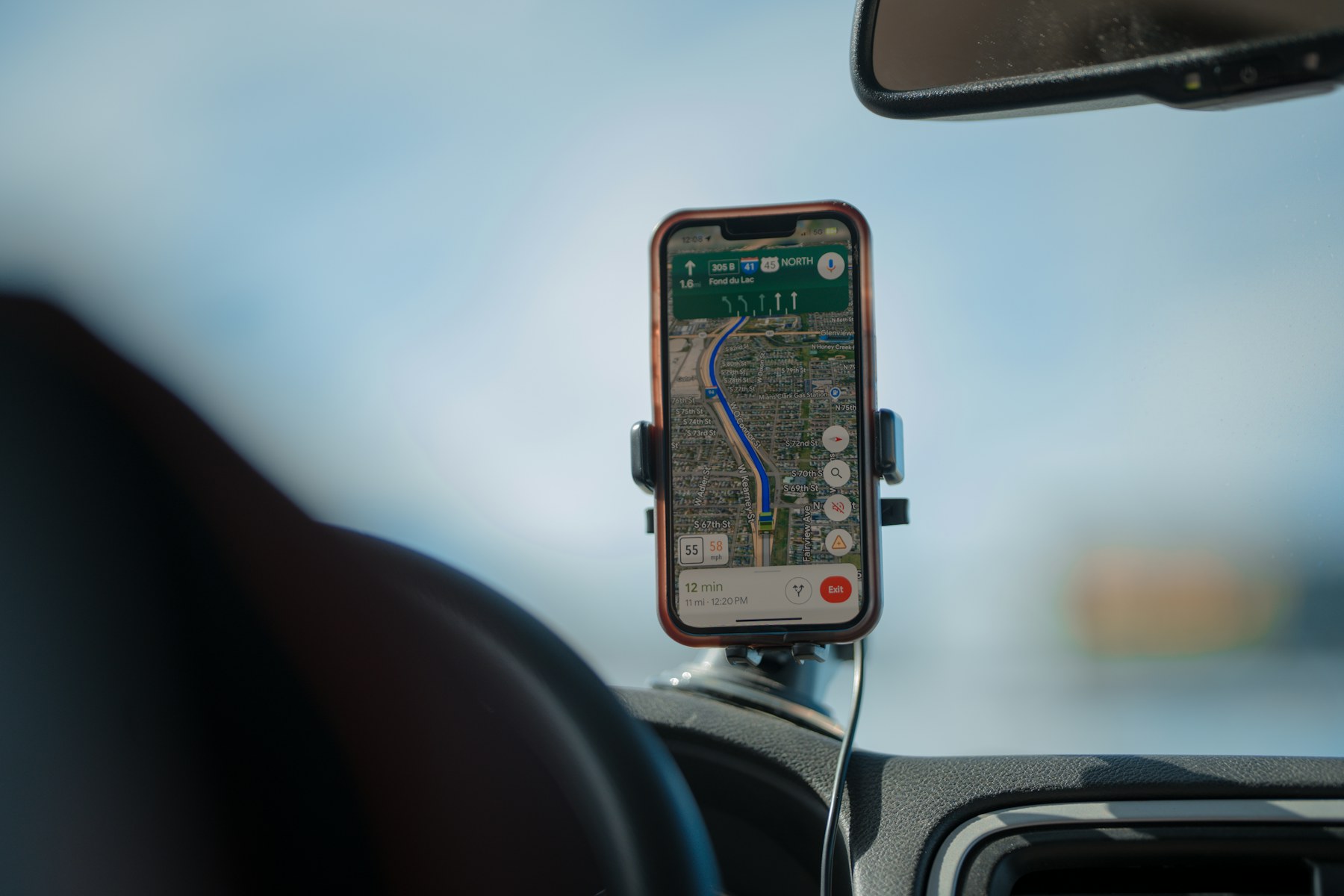 Routenplaner-Apps für den Urlaub: der Praxisvergleich