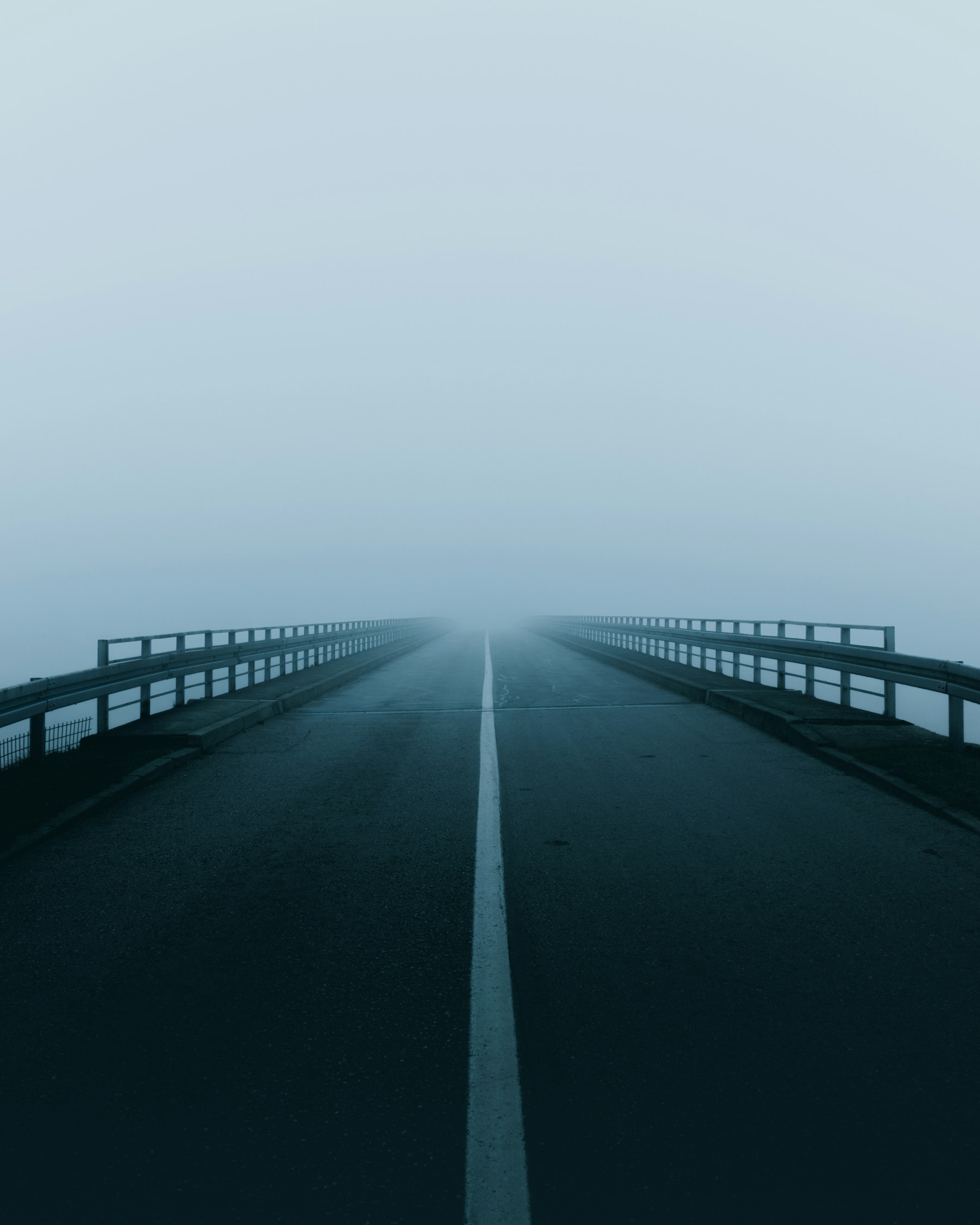 Autoreise in Kroatien: Straßenbrücke in Kroatien