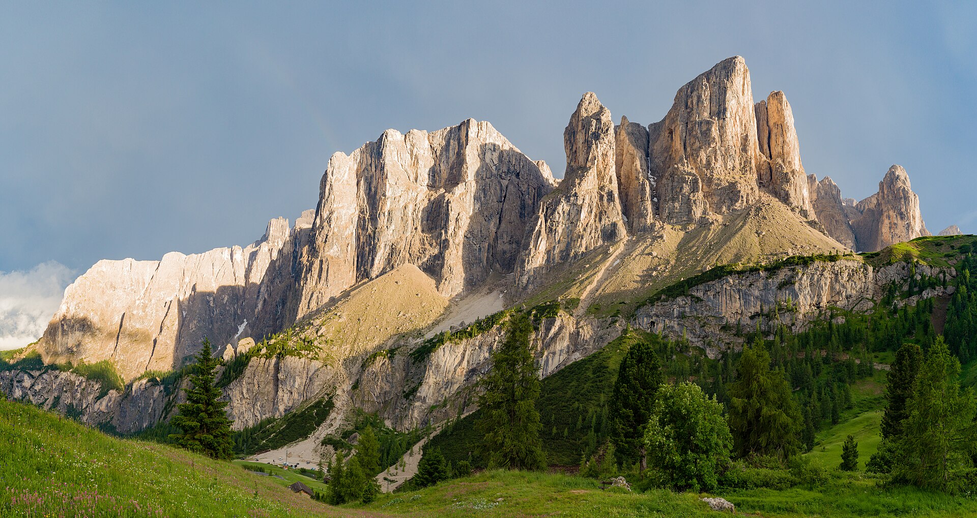 Südtirol: Die schönsten Ausflüge und Panoramarouten