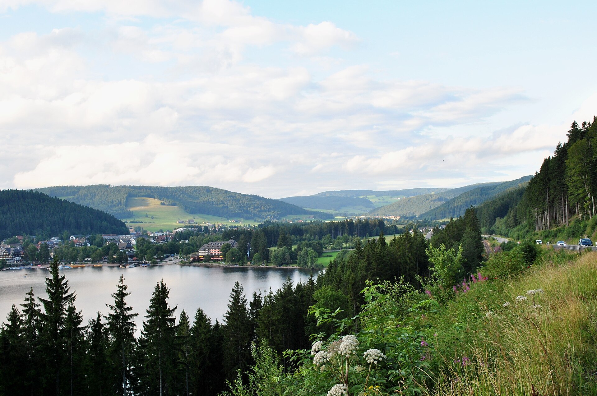 Die 15 schönsten Reiseziele in Deutschland für die Eigenanreise