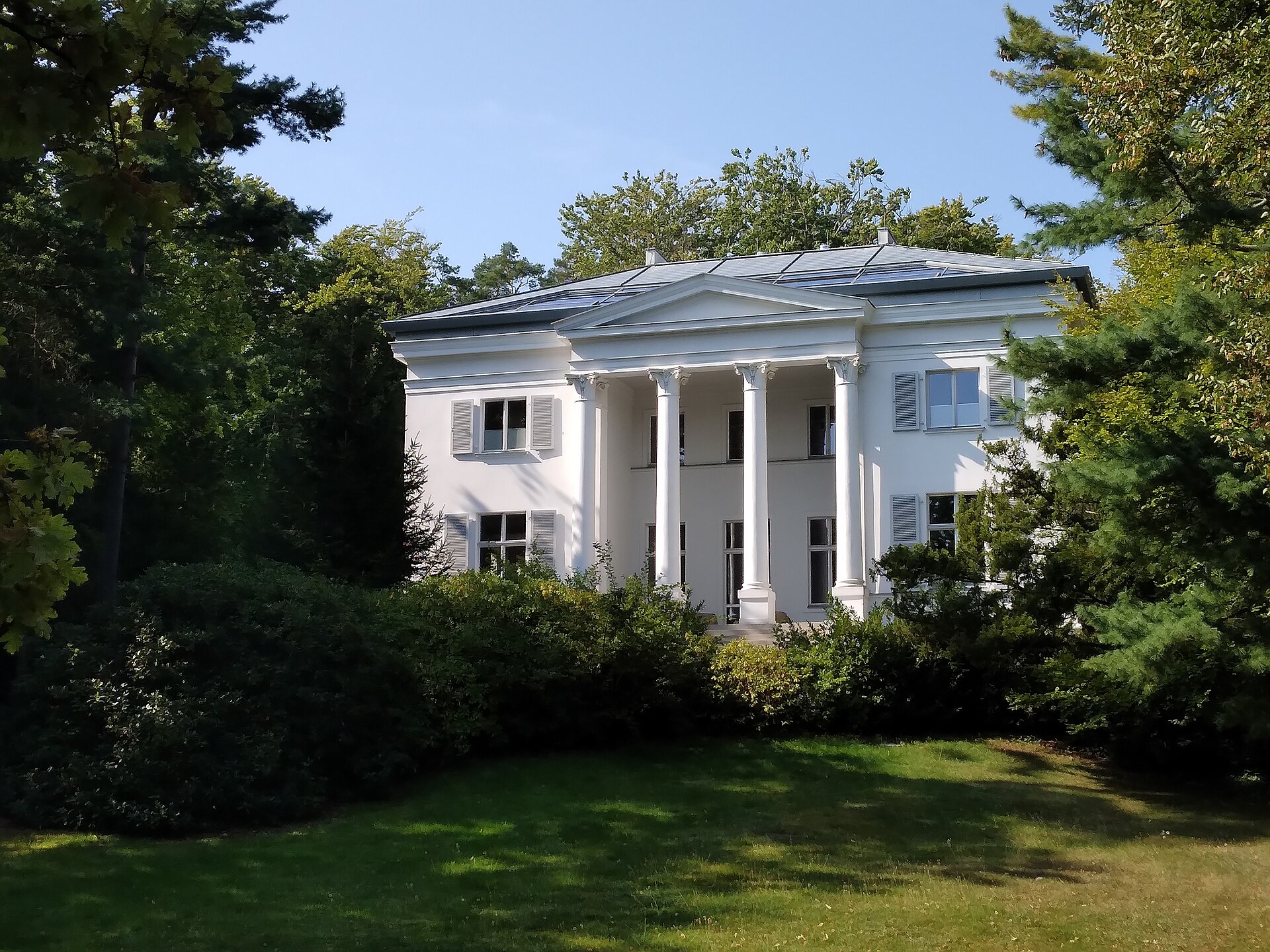Heringsdorf Villa Oppenheim