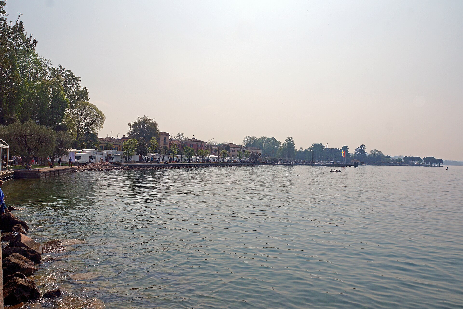 2017-04-10 04-14 Gardasee 222 Bardolino