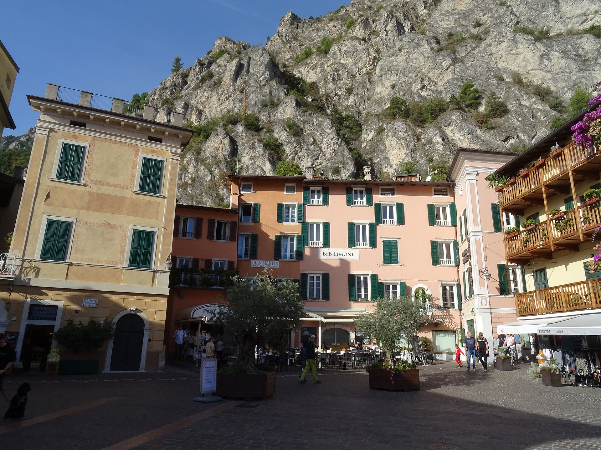 Limone sul Garda (Lombardy, Italy) - Glimpse