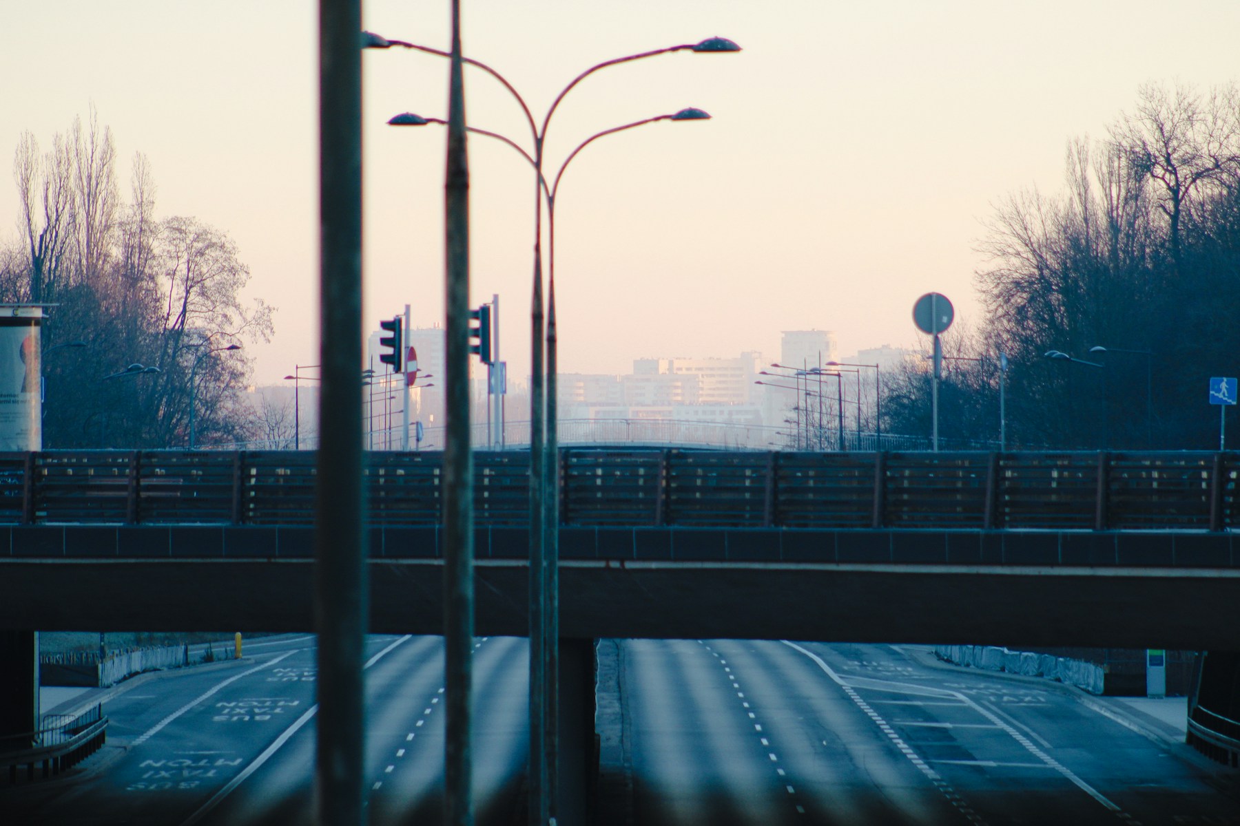 Autobahn und Grenzroute im Ausland