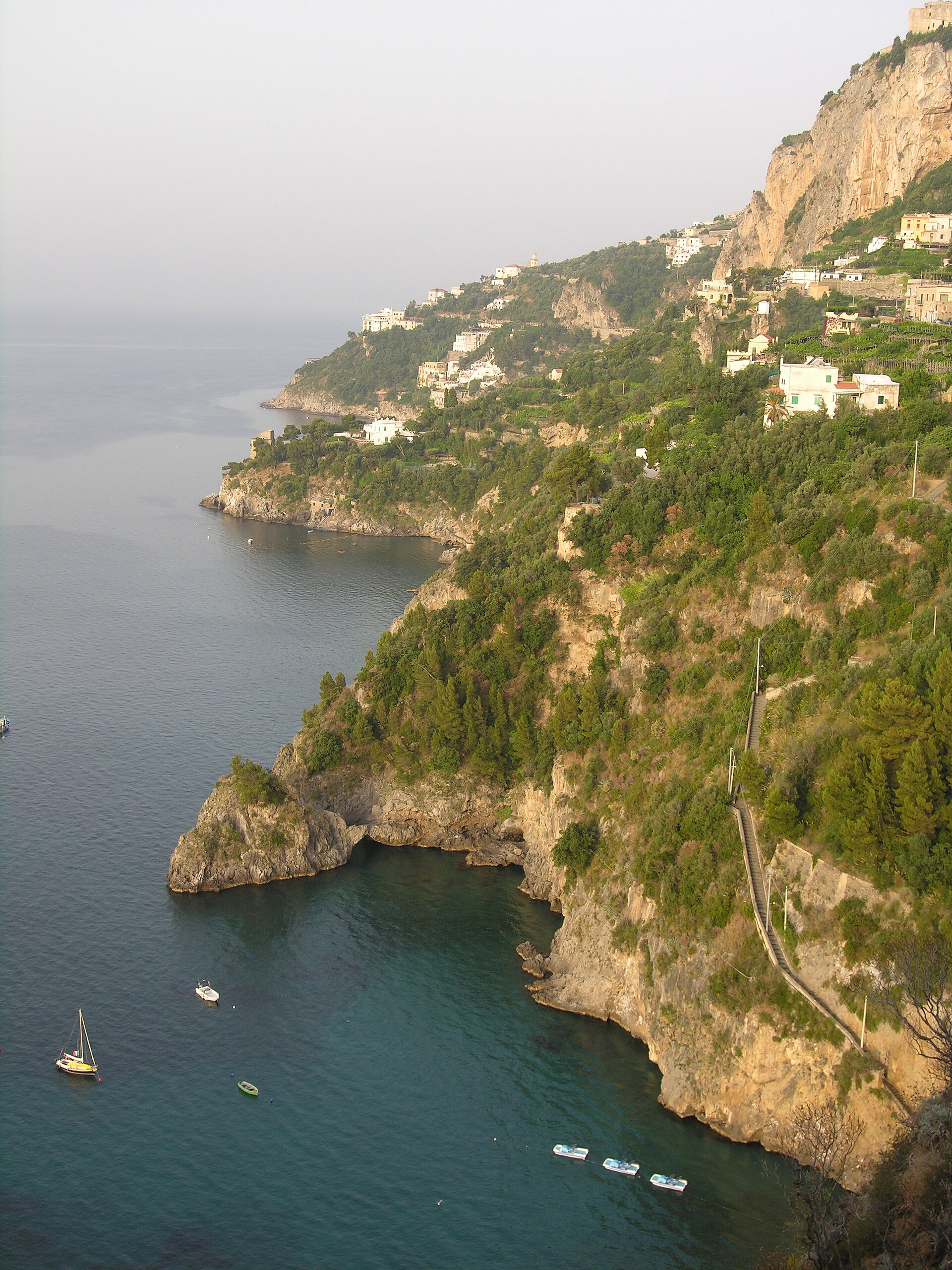 Amalfi coast, 1