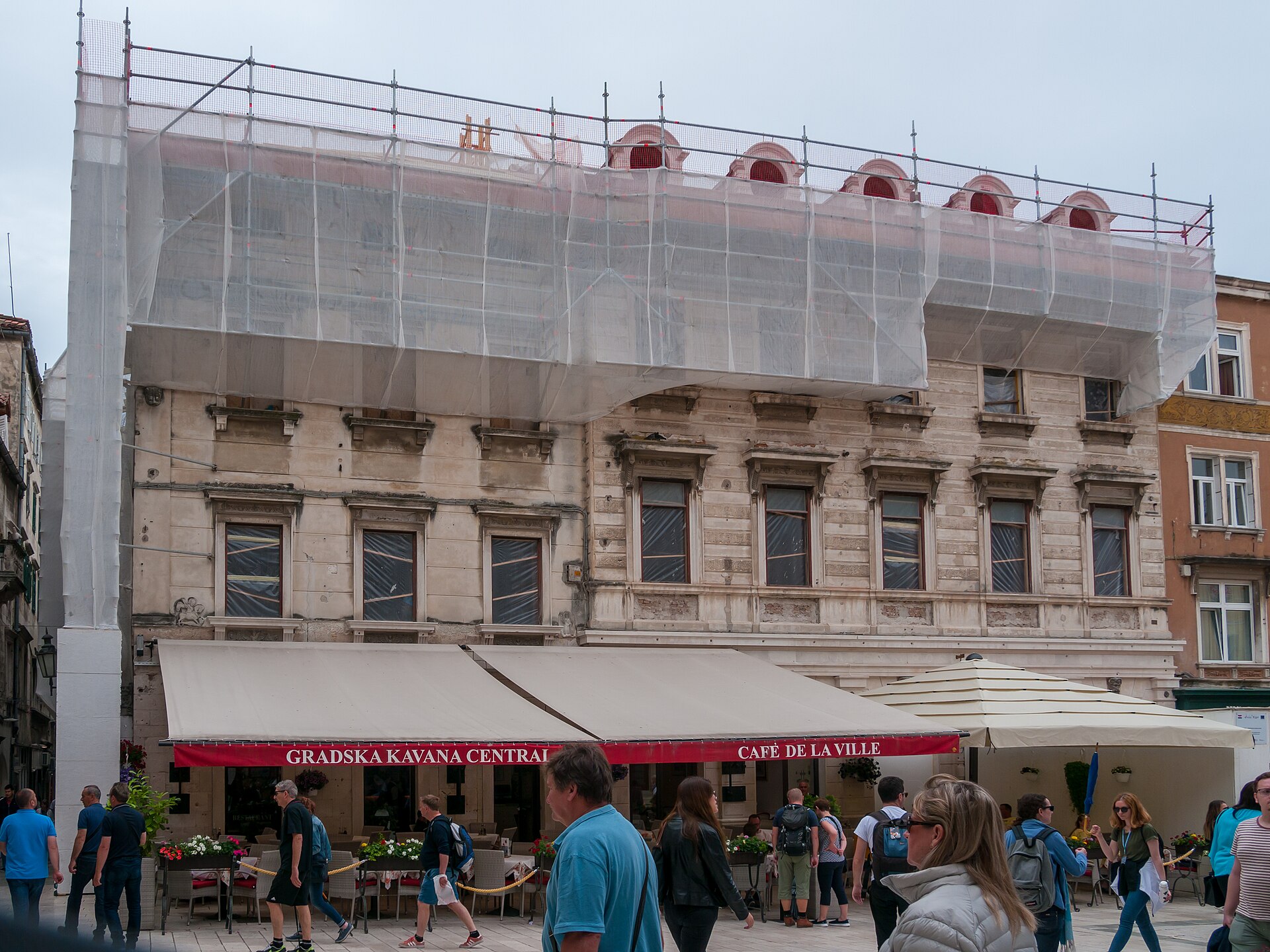 Old Town, Split