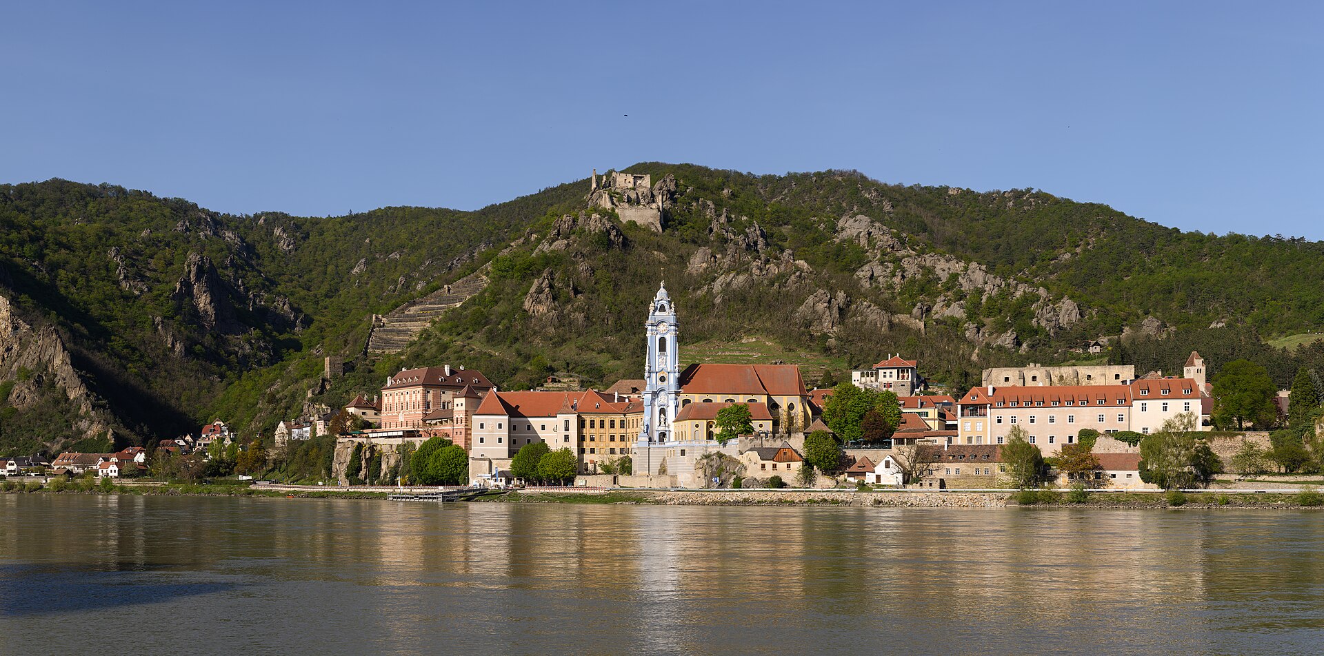 Dürnstein in the Wachau , Lower Austria
