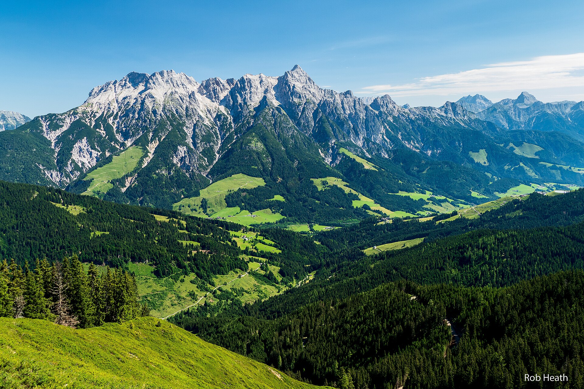 Leoganger Steinberge