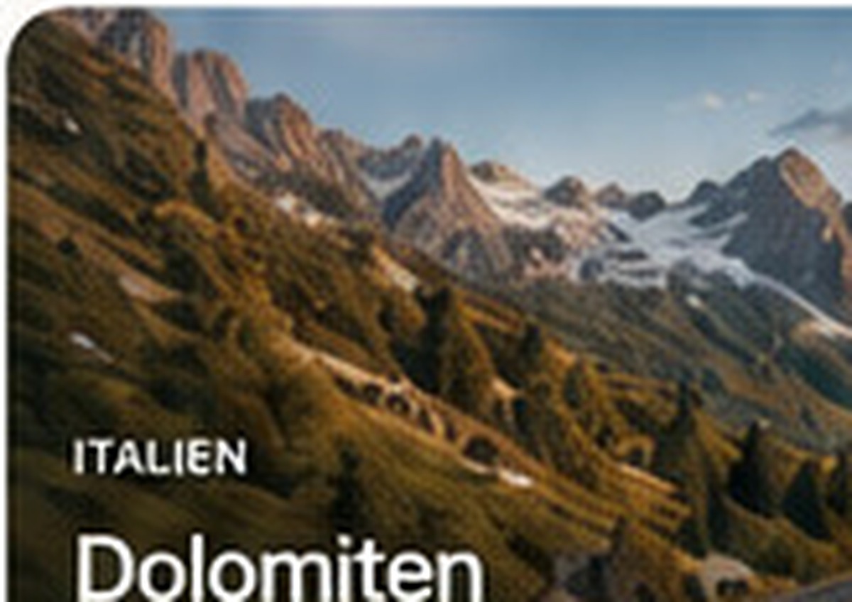 Bayerische Berglandschaft